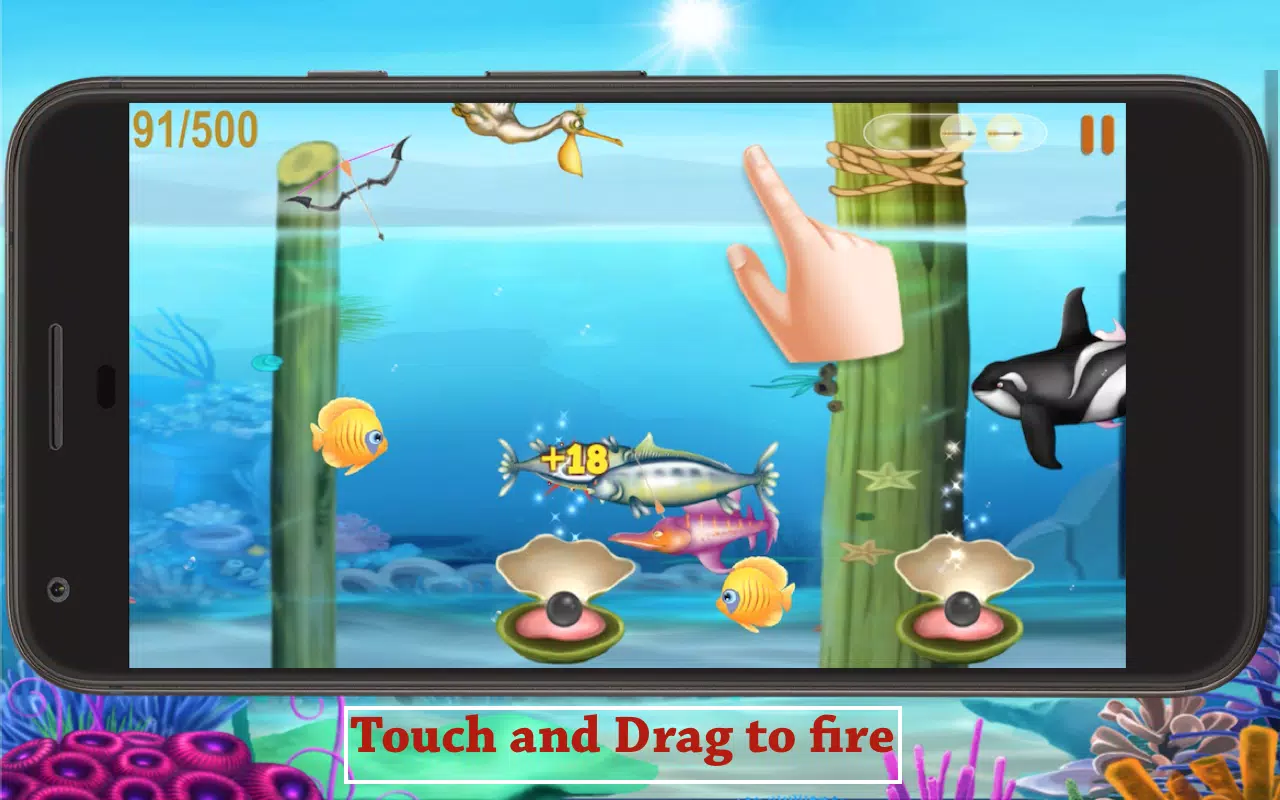 Fishing Hunting ภาพหน้าจอ 0