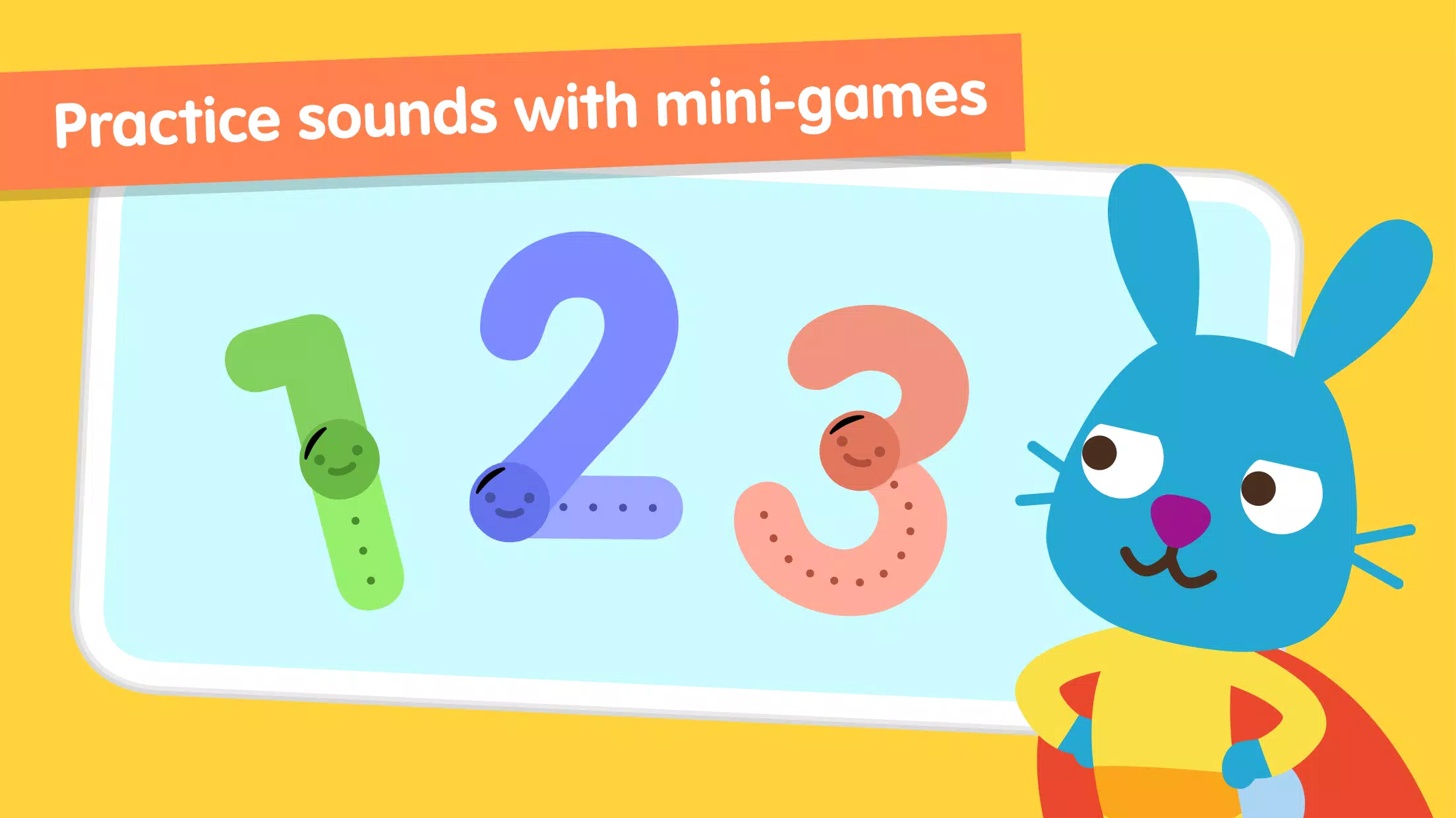 Sago Mini First Words: Kids 1+應用截圖第2張