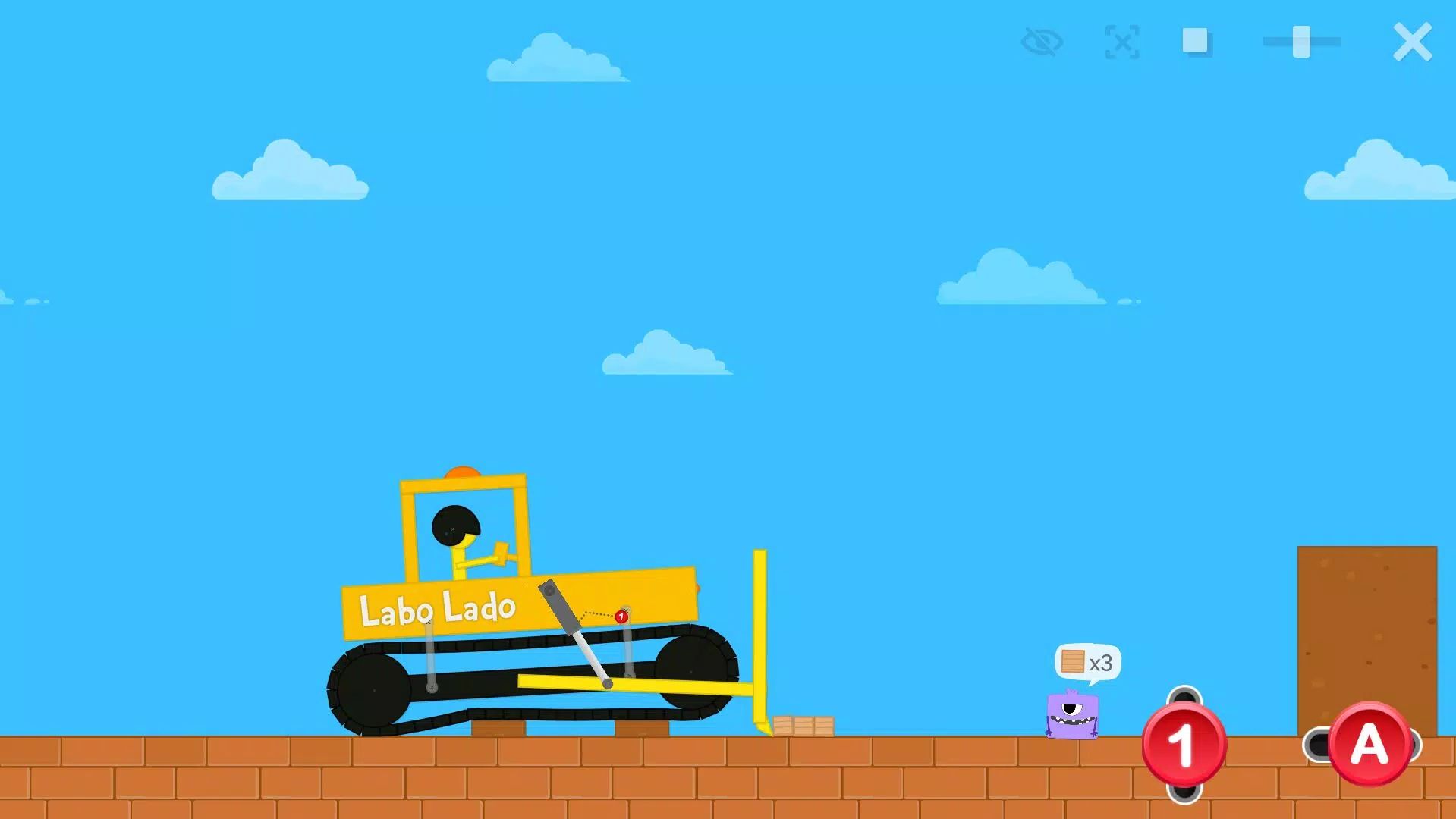Schermata Labo Mechanical Studio-Kids 2