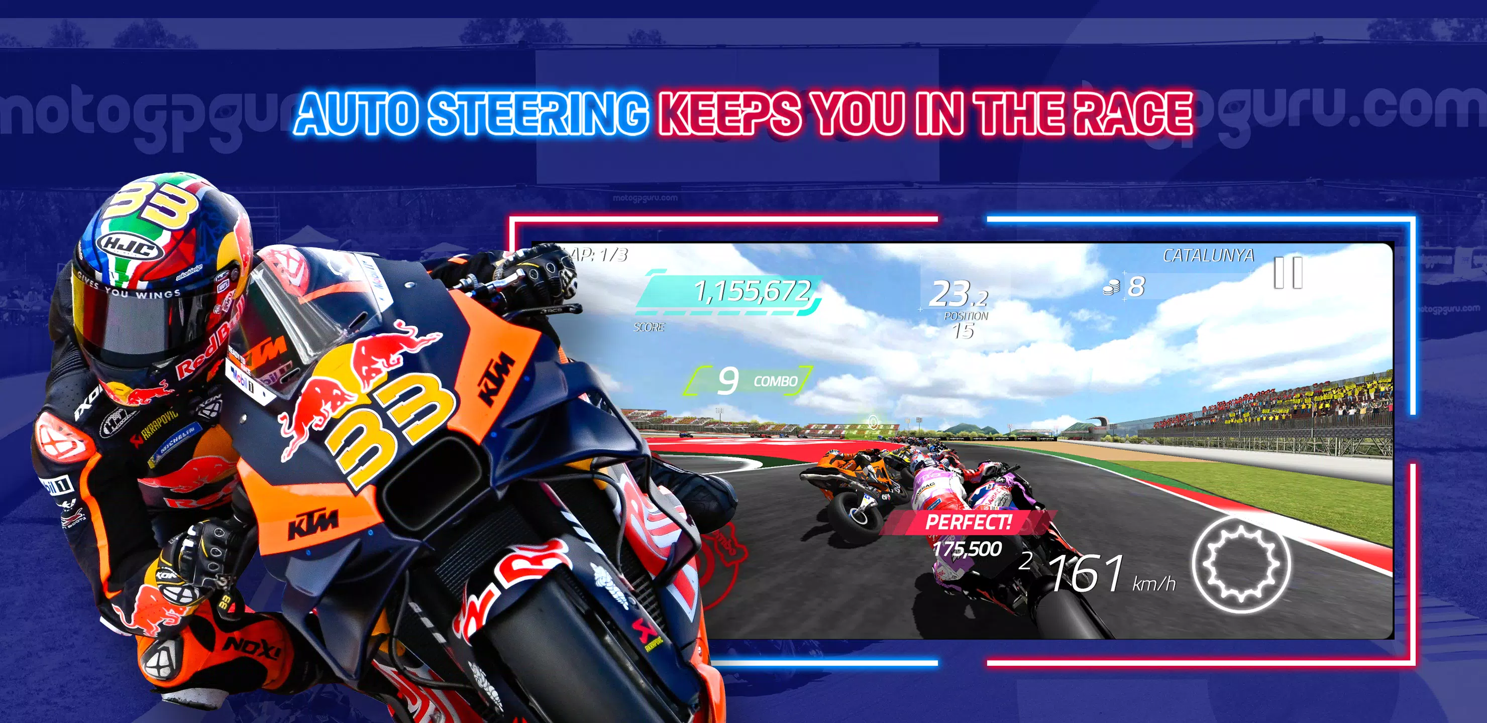 MotoGP Racing ’23 Screenshot 2