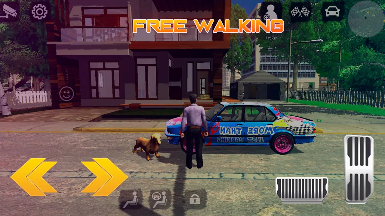 Schermata Super Hard Car Parking Games 2