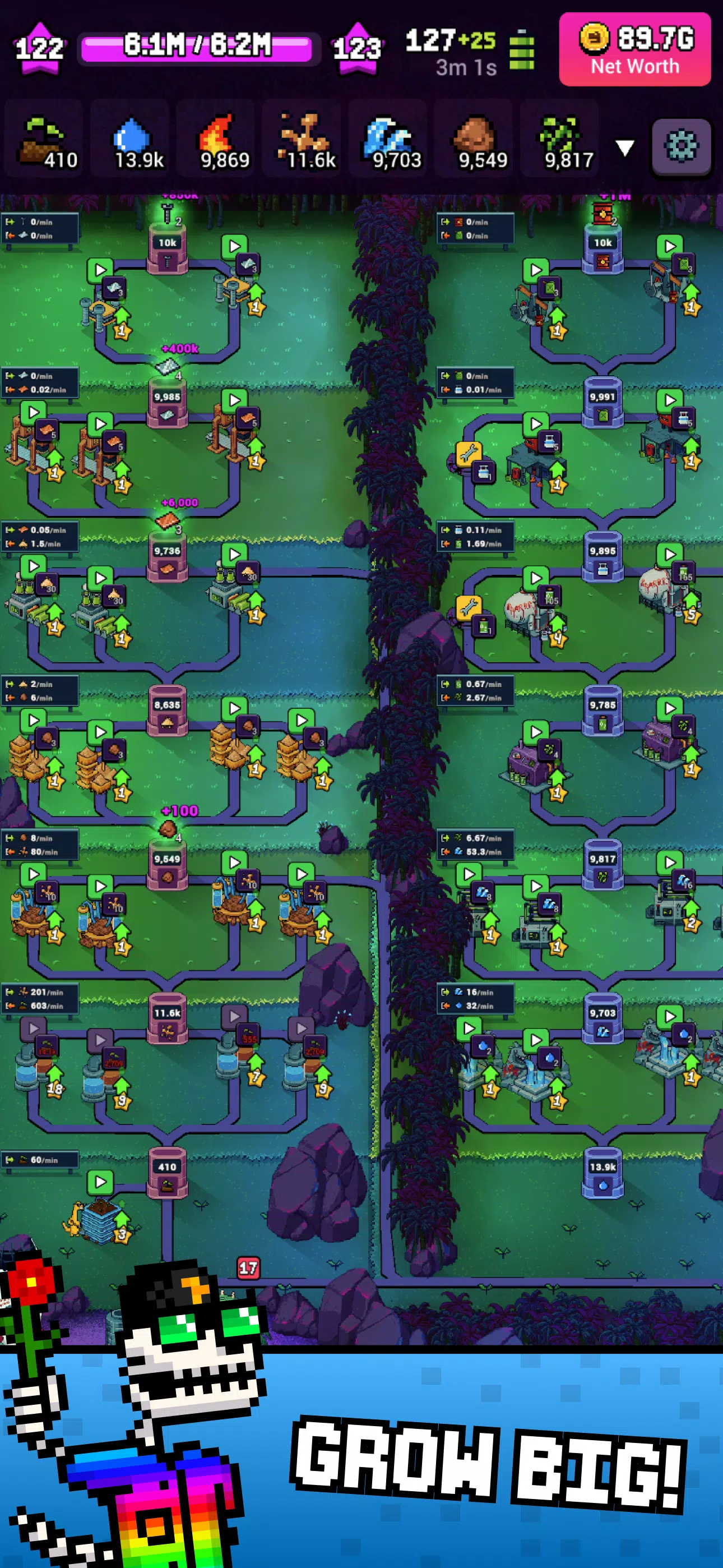 Craft World應用截圖第2張