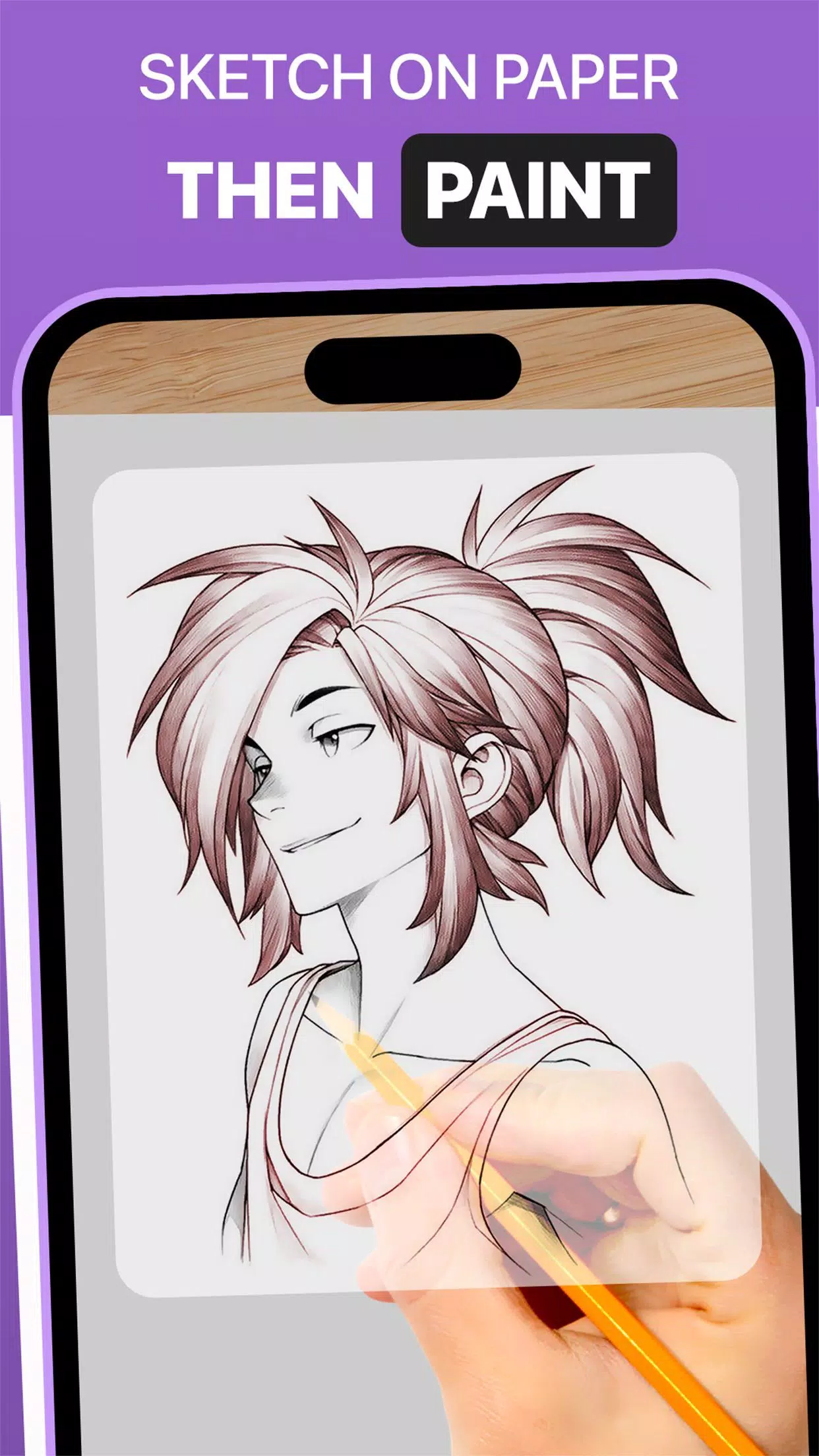 AR Drawing: Trace & Sketch ภาพหน้าจอ 1