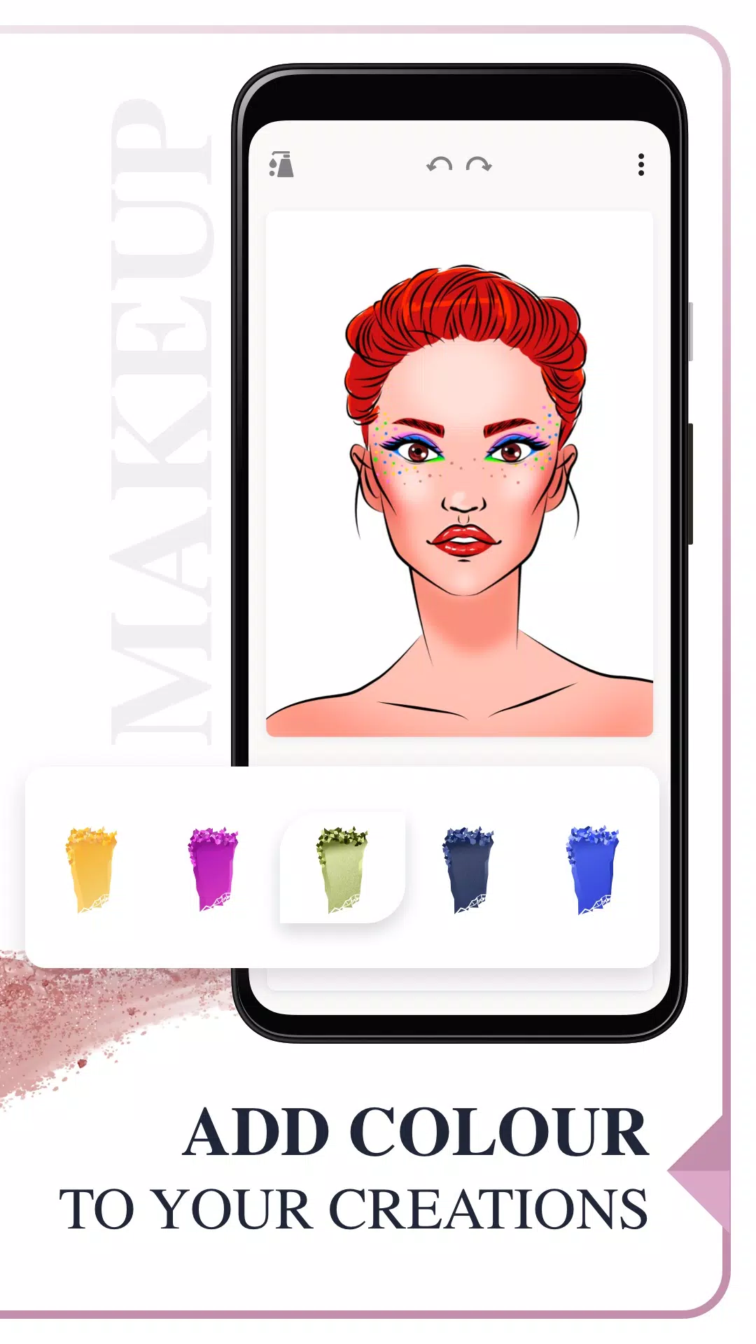 MakeUp Artist Screenshot 2