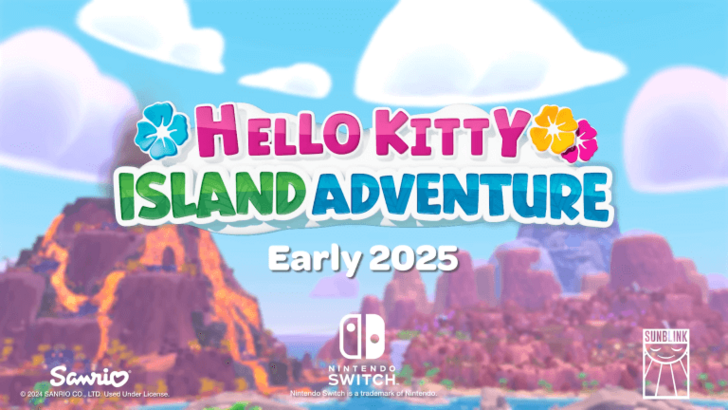 Hello Kitty Island Adventure Date e ora