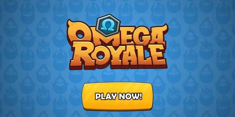 Omega Royale to Tower Defense połączona z bitwą Royale, teraz!