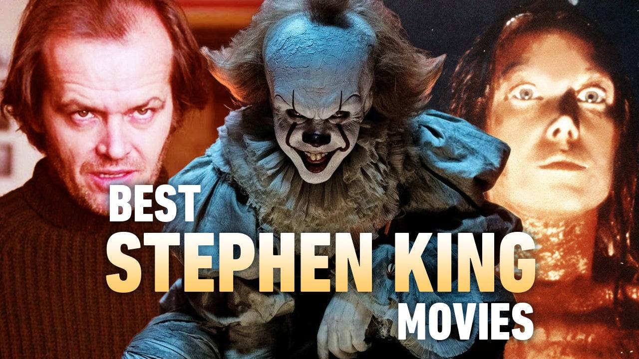 スティーブンキング映画の適応