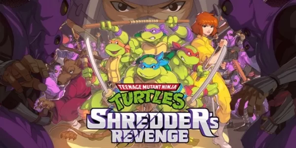 TMNT: a vingança de Shredder é lançada no Android, iOS