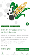 Mycotoxin Risk Management Capture d'écran 2