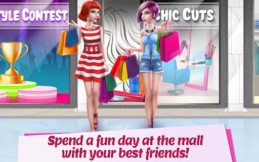 Shopping Mall Girl: Chic Game Скриншот 1