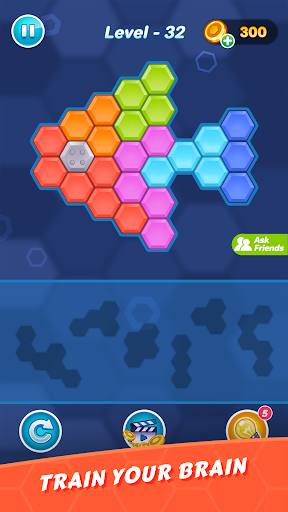 Hexa Puzzle Guru應用截圖第0張