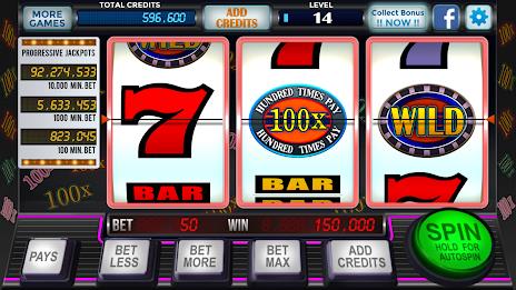 777 Slots Casino Classic Slots Screenshot 0