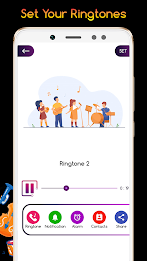 All Instrument Ringtones স্ক্রিনশট 0