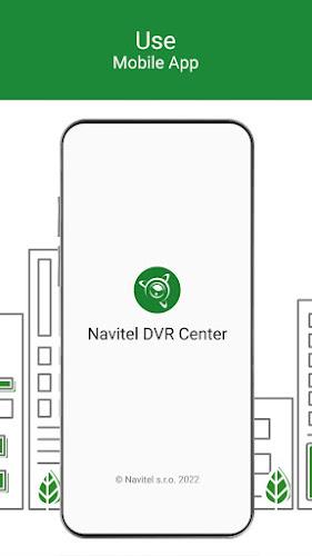 Navitel DVR Center Zrzut ekranu 0