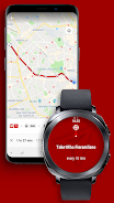 Navigation [Galaxy watches] Zrzut ekranu 2