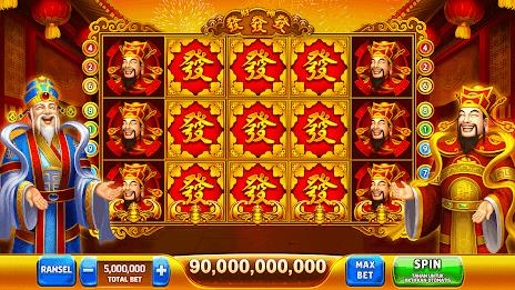 Higgs Slot - QiuQiu Remi Screenshot 1