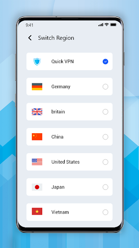 Simple VPN Master スクリーンショット 1