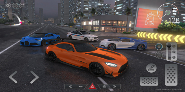 Real Car Parking 2 : Car Sim Captura de tela 0