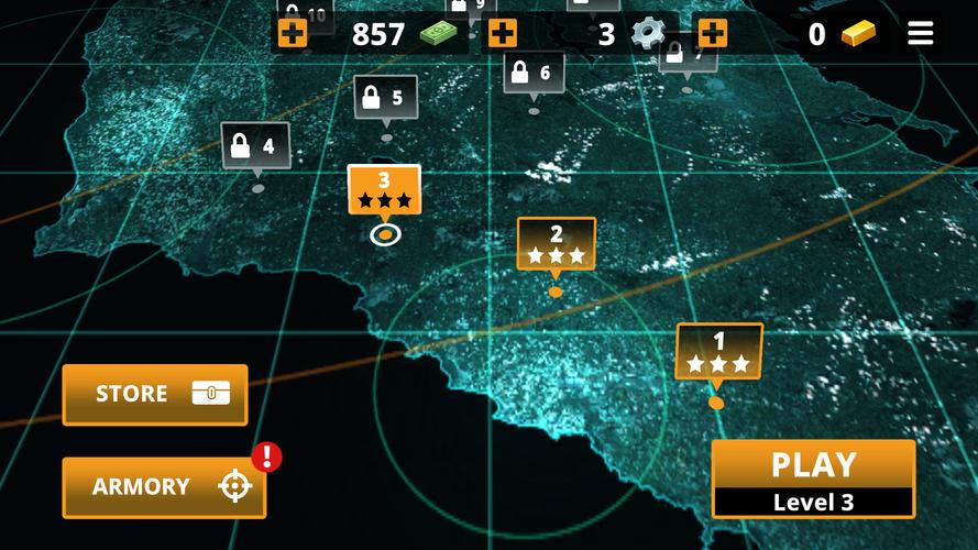 Command & Defend應用截圖第2張