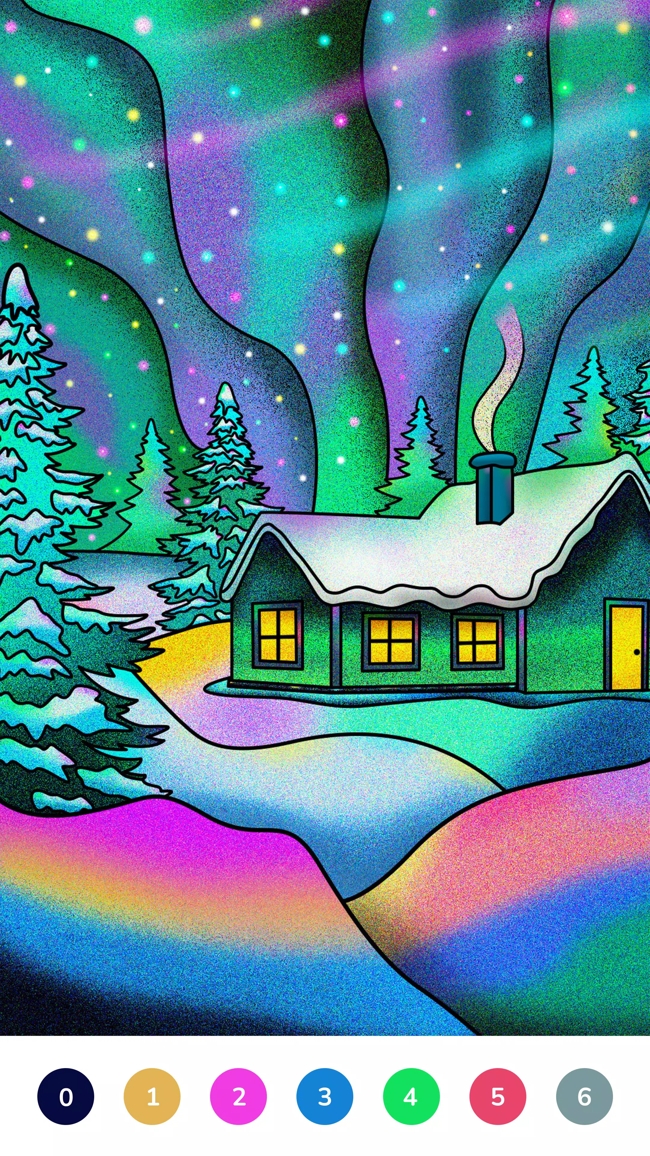 Rapid Colour Screenshot 2