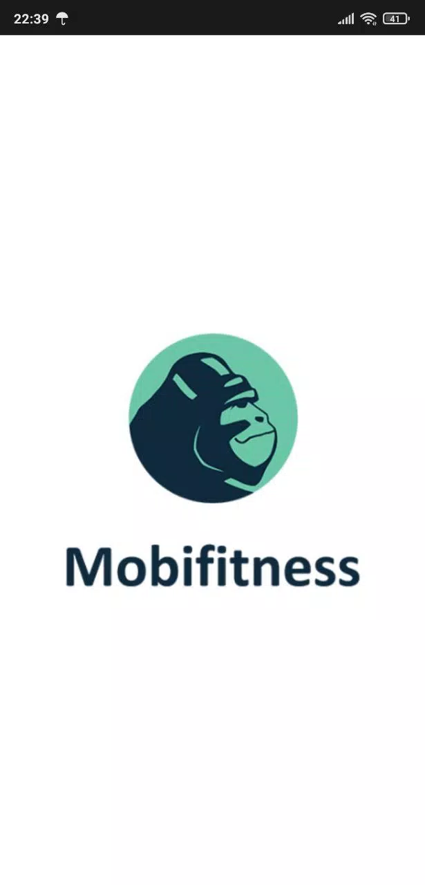 Mobifitness Captura de tela 0