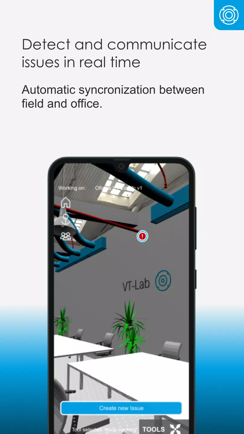 VT-Platform AR स्क्रीनशॉट 1