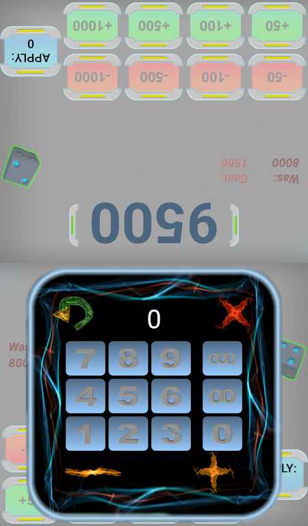 Life Calculator - YuGiOh应用截图第3张