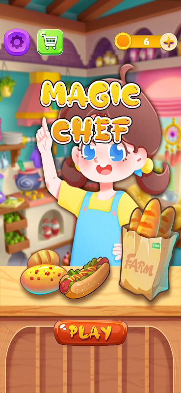 Magic Chef Screenshot 0