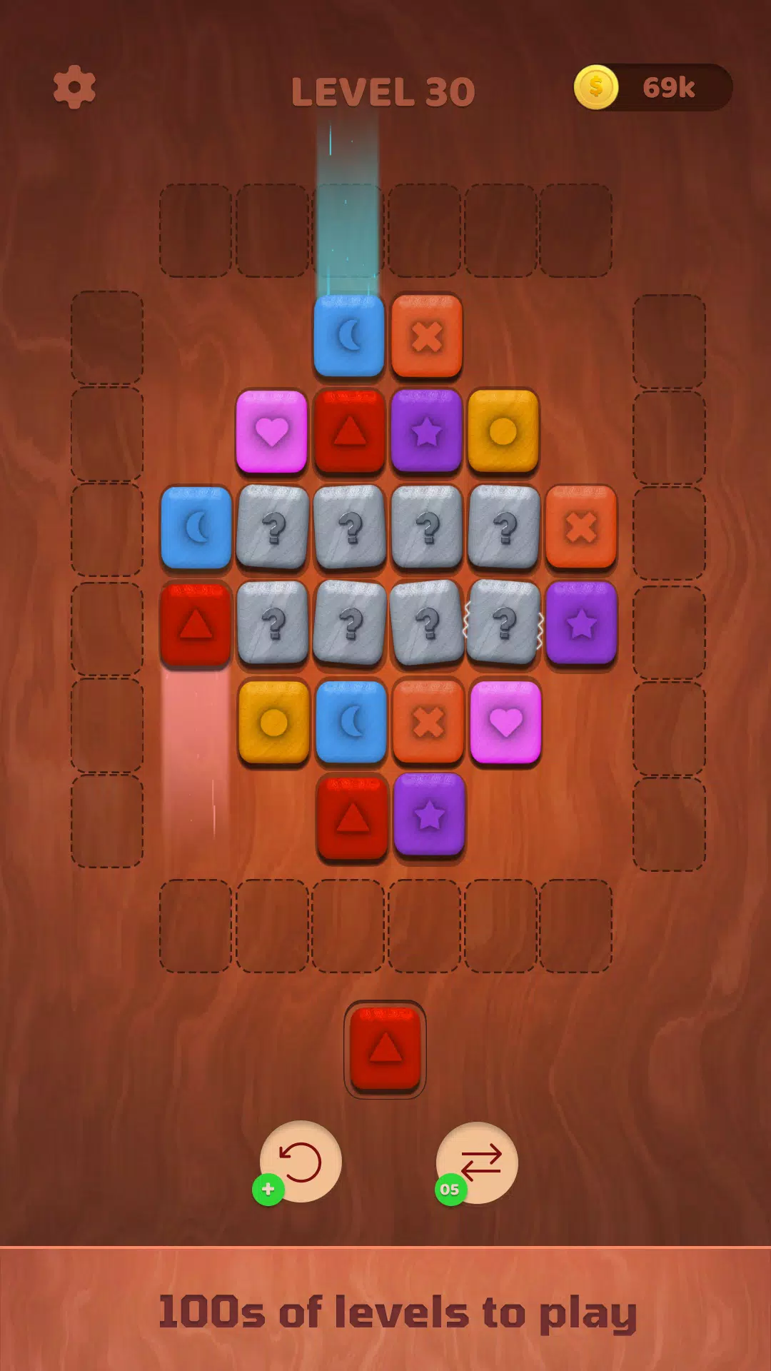 Tile Sort Ảnh chụp màn hình 3