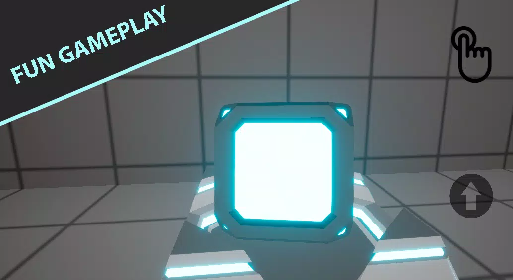Qube puzzle 스크린샷 2