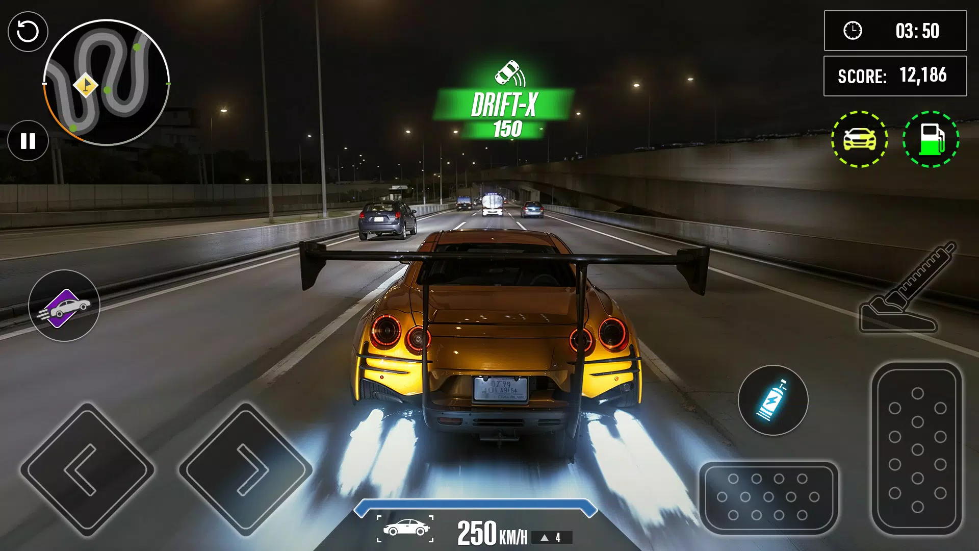 Drifting and Driving Car Games应用截图第0张