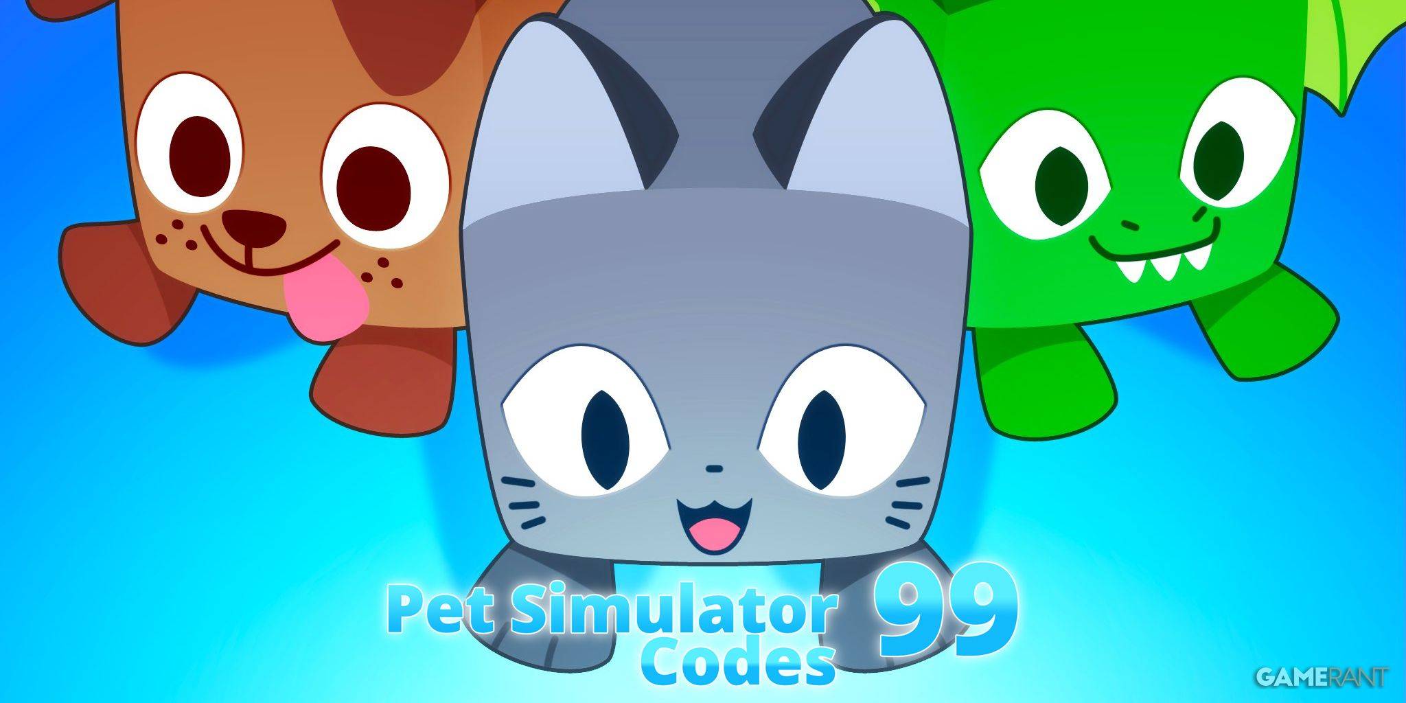 Roblox Pet Simulator 99 Codici: reclamati premi gratuiti ora