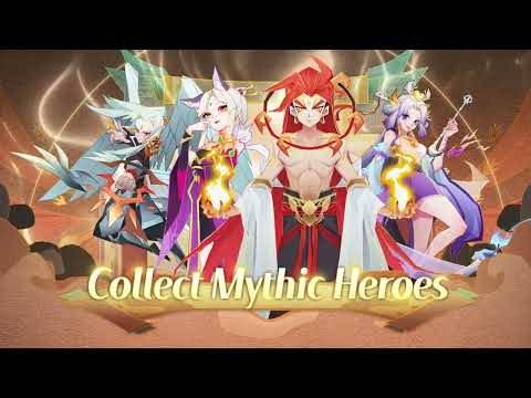 Ultimate Myth Valentine's Day event