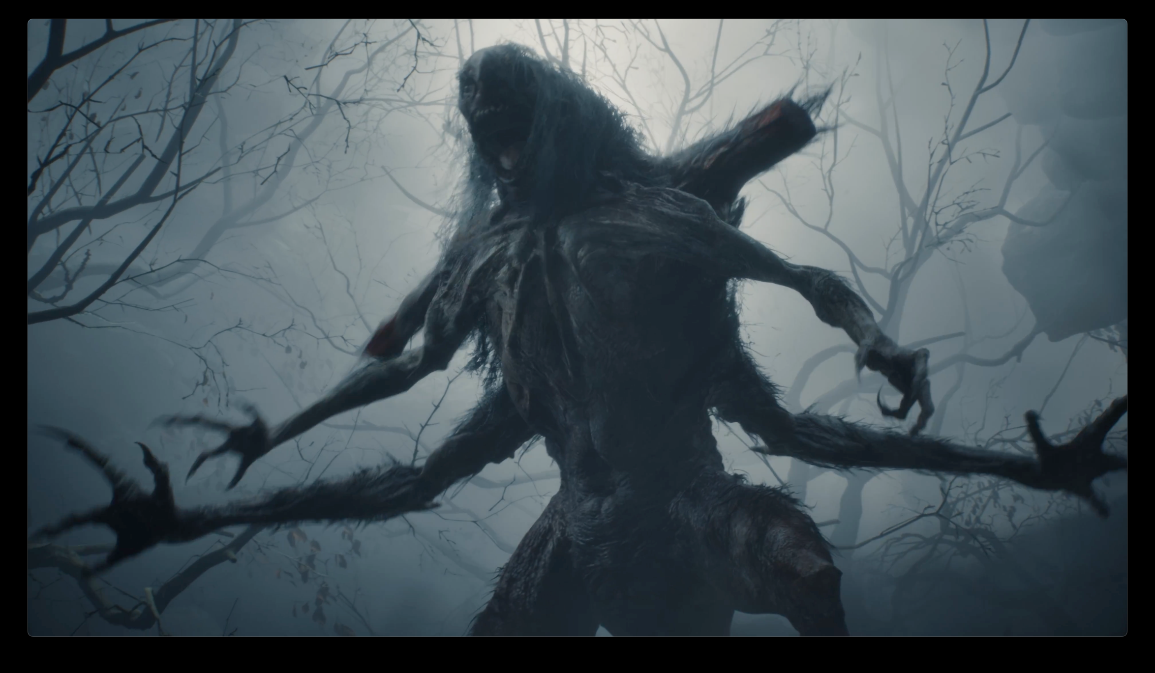 The Witcher IV Game Awards Trailer Screenshot 4