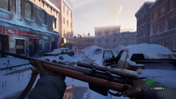 Blackfrost: i dettagli del preordine 2 e DLC lungo Dark 2 