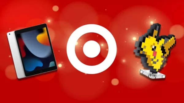 Verkauf von Target Memorial Day Sale