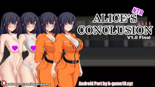 Alice's Conclusion スクリーンショット 0