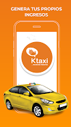 Ktaxi Conductor ဖန်သားပြင်ဓာတ်ပုံ 0