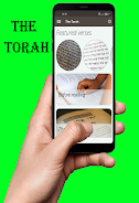 The Torah with audio Captura de tela 0