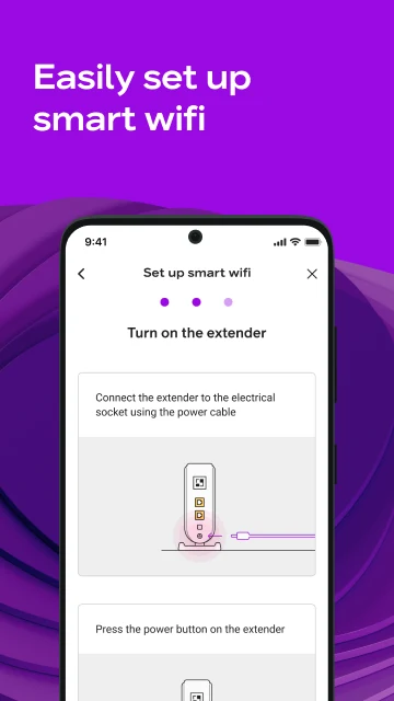 Telia Smart Control Screenshot 3