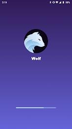 Wolf VPN - Secure Proxy Shield Tangkapan skrin 0