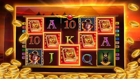 777 Real Casino Slot Machines Скриншот 0