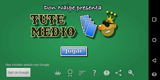 Tute Medio 스크린샷 1