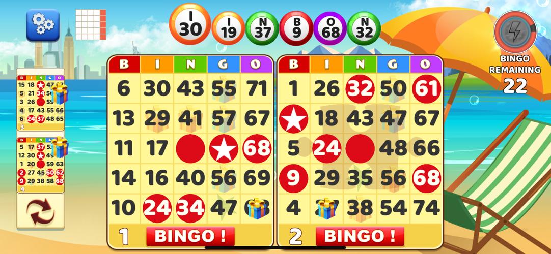 Bingo Live Games Screenshot 0