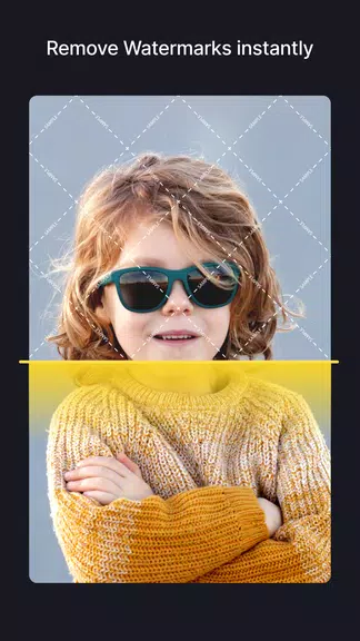 WatermarkRemover.io – Free AI Скриншот 1