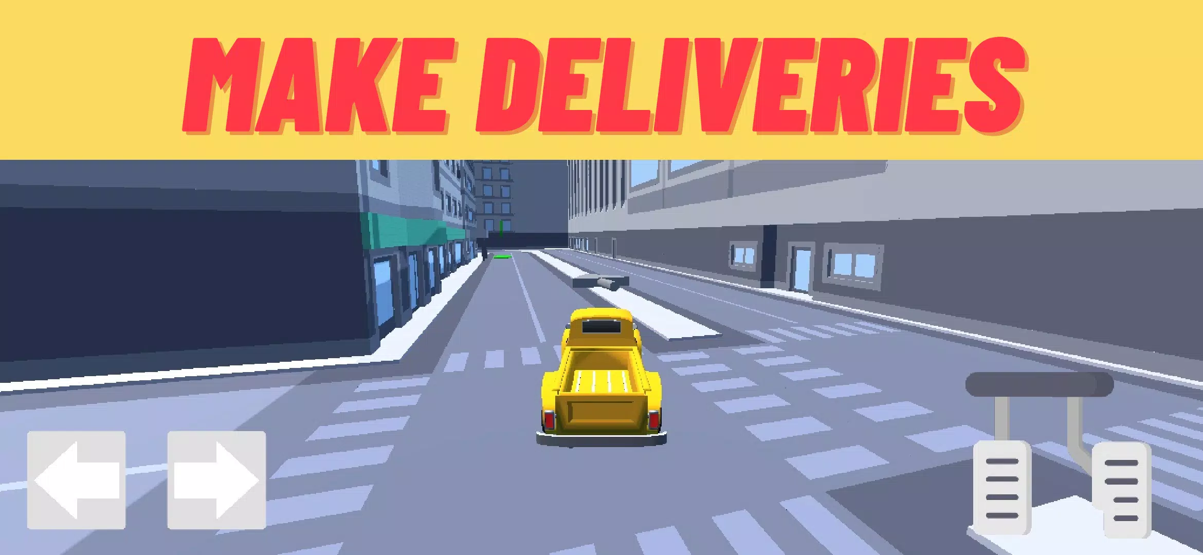 Quick Delivery應用截圖第0張