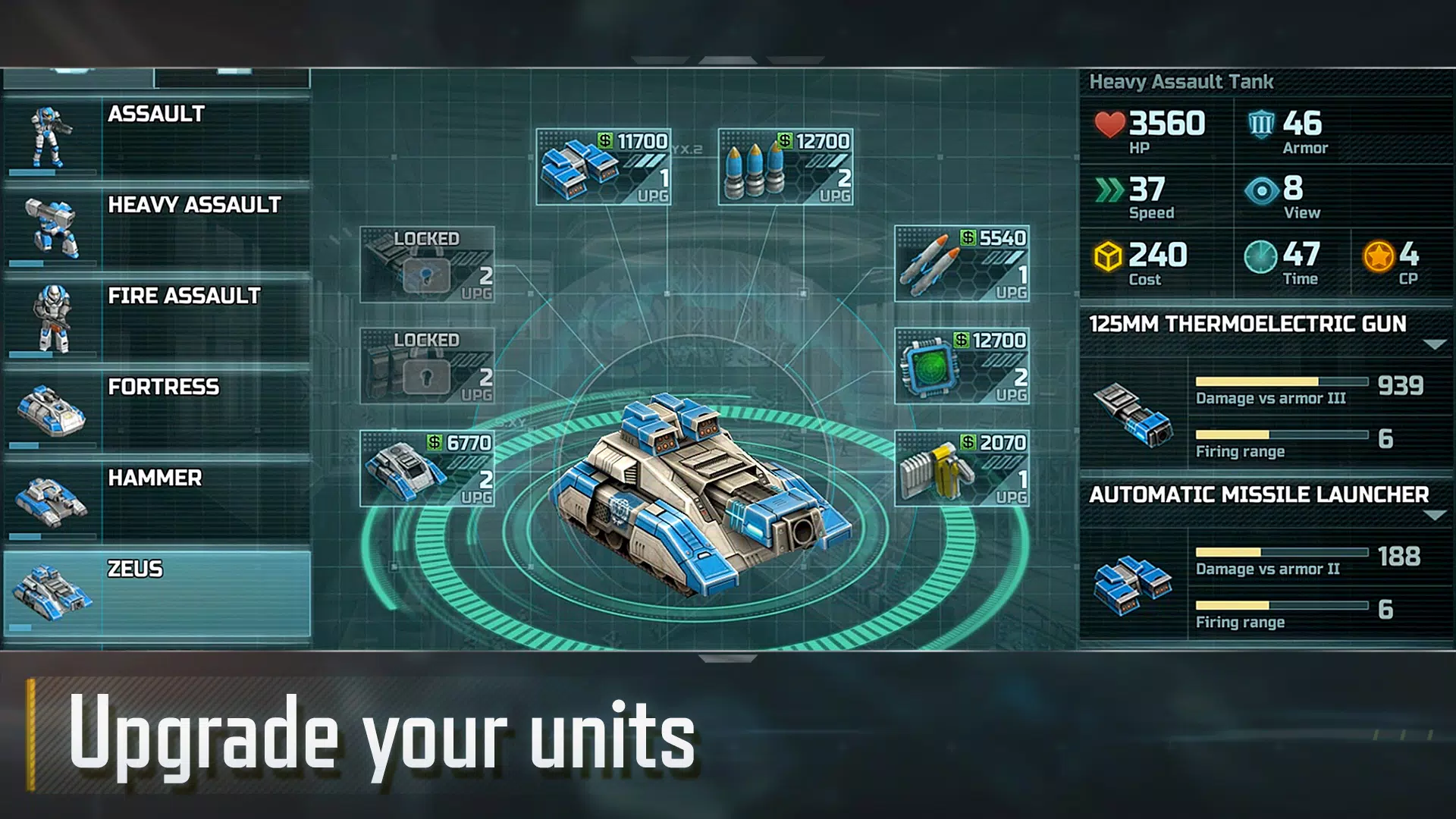 Art of War 3應用截圖第2張