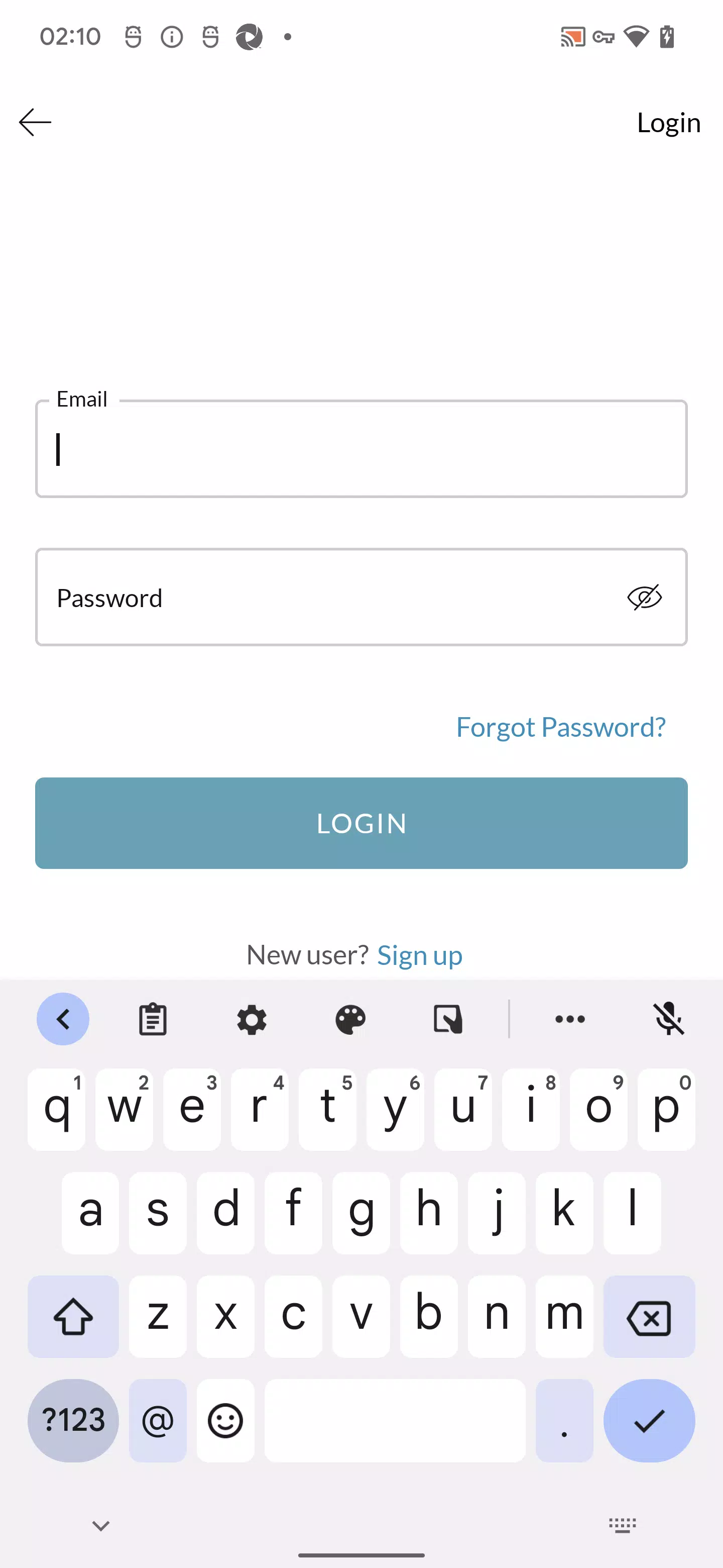 Raj スクリーンショット 3