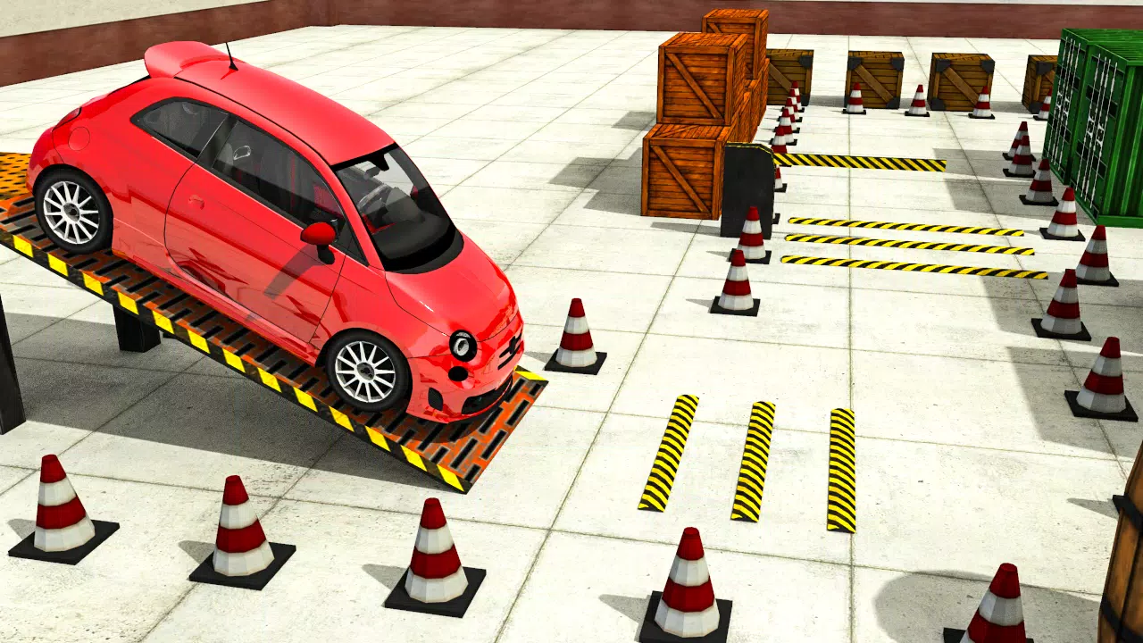 Advance Car Parking Tangkapan skrin 3