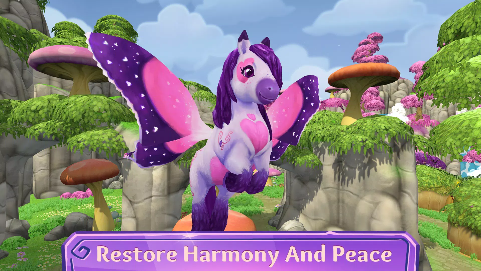 Pony Tales应用截图第1张